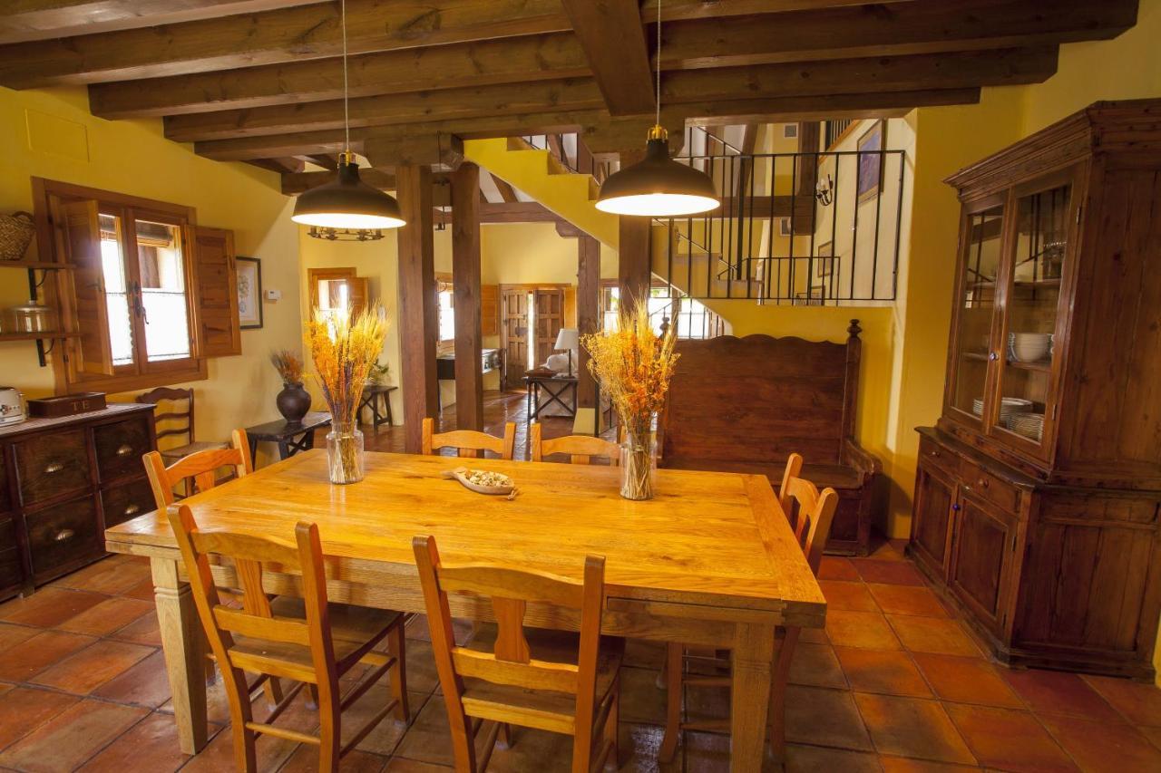 Preciosa Casa Lobos, Aislada E Independiente Otero de Herreros Ngoại thất bức ảnh