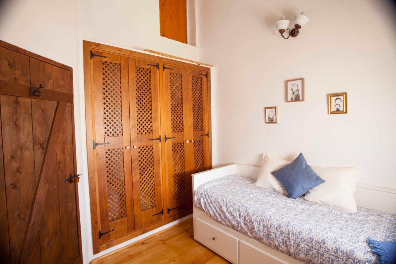 Preciosa Casa Lobos, Aislada E Independiente Otero de Herreros Ngoại thất bức ảnh