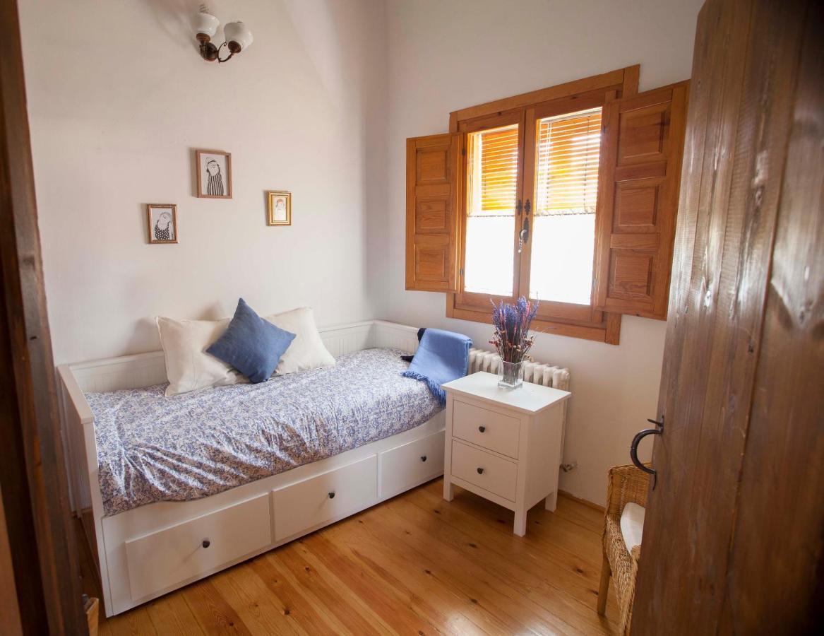 Preciosa Casa Lobos, Aislada E Independiente Otero de Herreros Ngoại thất bức ảnh